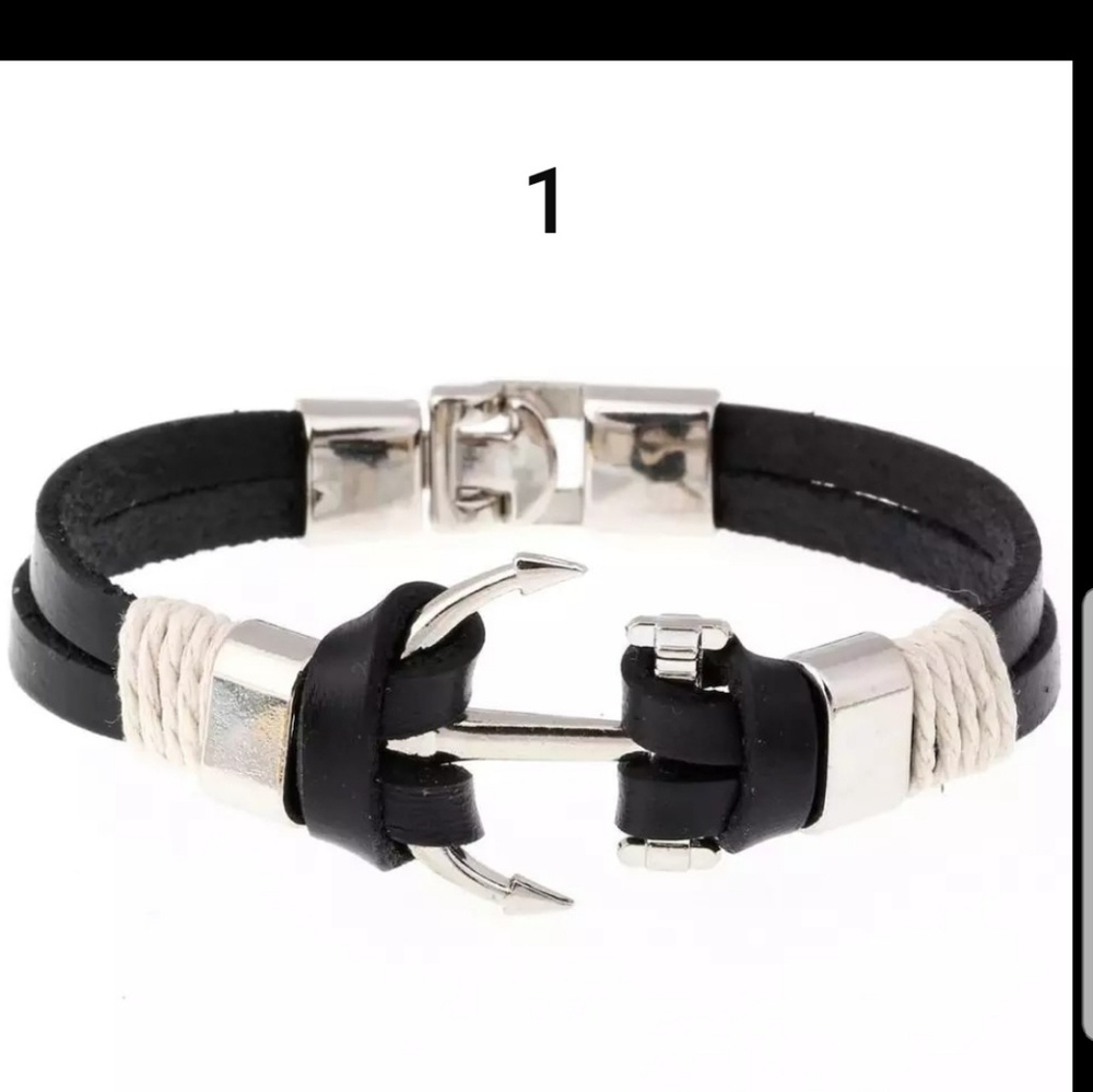 Unisex cuff bracelet